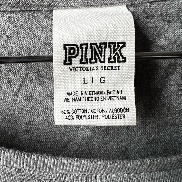 PINK by Victoria Secret Long Sleeve - Picture 2 of 4